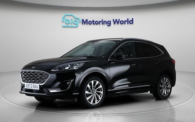 Used Ford Kuga Vignale 224 HP (164 kW) 2023 SUV