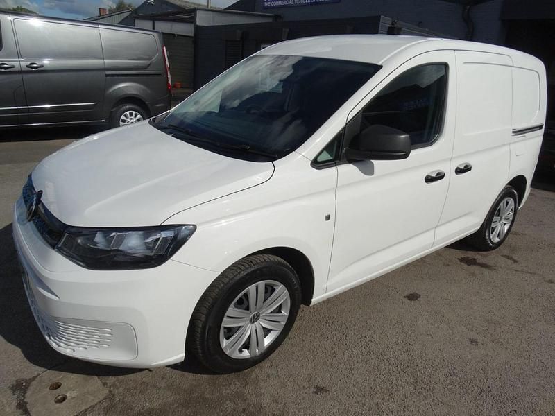 Grey Used 2022 VW Caddy MPV | £13,499 (Super price) - Image 1/4