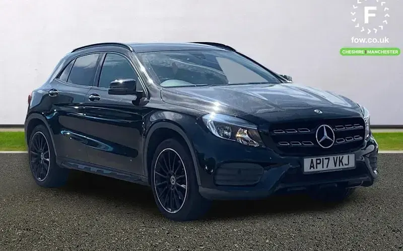 Used Mercedes GLA250 Executive 211 HP (155 kW) 2017 SUV