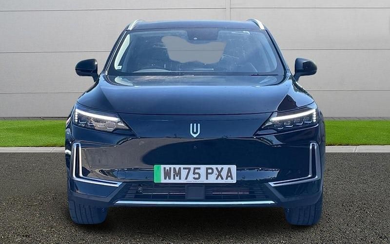 Novo Skywell BE11 150 kW (204 HP) 2025 Preto SUV