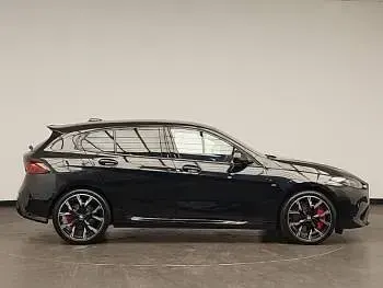 Used BMW 123 M Sport 204 HP (150 kW) 2025 Black Hatchback