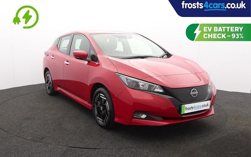 Usado Nissan Leaf Acenta 110 kW (150 HP) 2025 Citadino