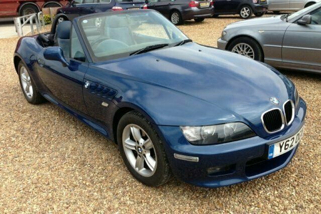 Used BMW Z3 2001 Sedan