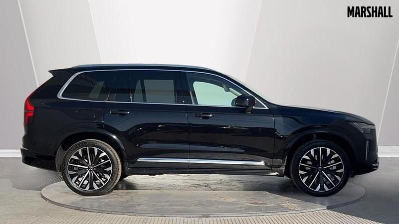 Used Volvo XC90 Ultra 455 HP (334 kW) 2025 Black SUV