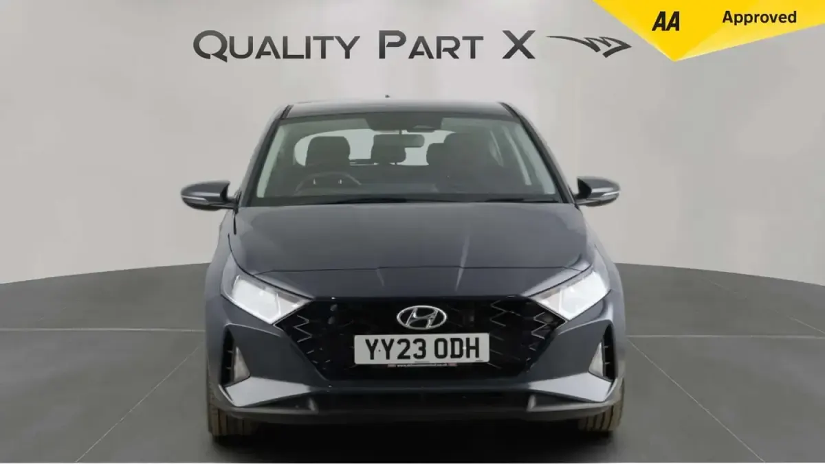 Used Hyundai i20 SE 2023 Grey Hatchback