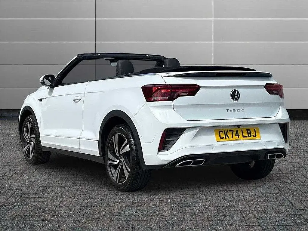 Used VW T-Roc Cabriolet 150 HP (110 kW) 2024 Cabriolet