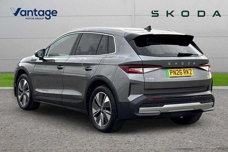 Used Skoda Elroq 210 kW (286 HP) 2026 Graphite grey metallic SUV