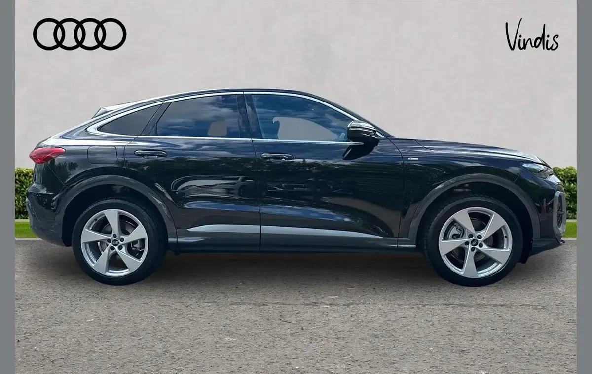 Used Audi Q5 Sport 200 HP (147 kW) 2026 Black SUV