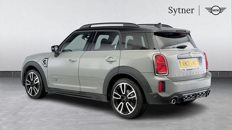 Used Mini Cooper S Countryman Sport 176 HP (129 kW) 2021 Grey SUV