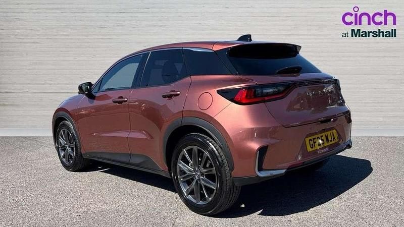 Used Lexus LBX 136 HP (100 kW) 2025 Other SUV