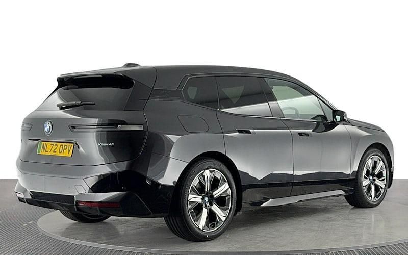 Used BMW iX M Sport 239 kW (326 HP) 2024 SUV