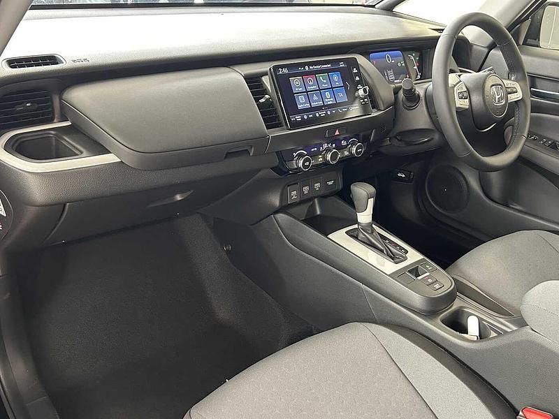 Used Honda Jazz Elegance 122 HP (89 kW) 2025 Black Hatchback