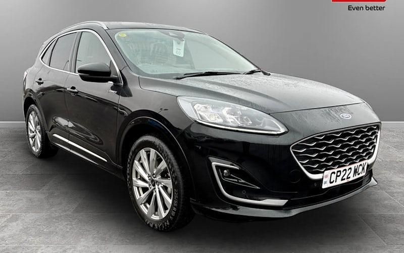 Used Ford Kuga Vignale 190 HP (139 kW) 2023 SUV