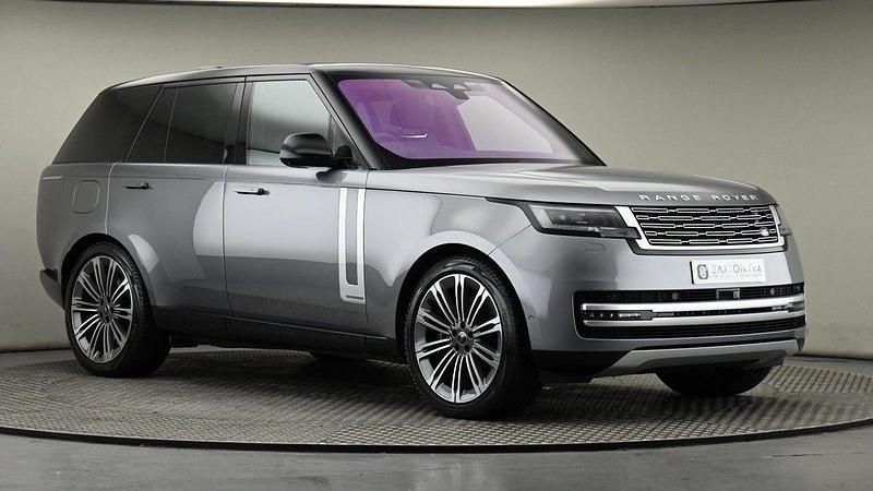 Eiger grey Used 2023 Land Rover Range Rover Autobiography SUV | £89,000 (Super price) - Image 1/4