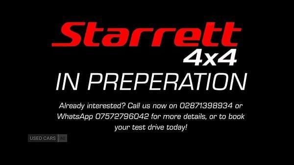 Used Mitsubishi L200 2018 Red Pickup