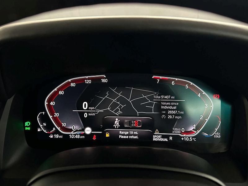 Used BMW 840 Shadowline 2020 Black Coupe