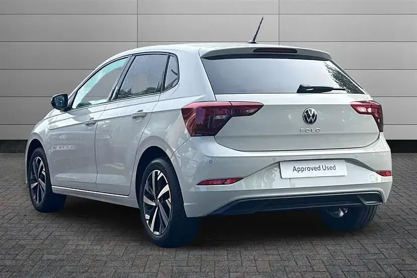 New VW Polo Match 95 HP (69 kW) 2026 Ascot grey Hatchback
