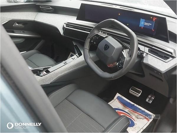 Used Peugeot 3008 Allure 134 HP (98 kW) 2024 Blue SUV