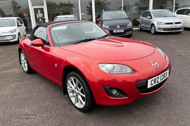 Used Mazda MX5 2011 Cabriolet