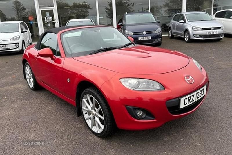 Used 2011 Mazda MX5 Cabriolet | £7,950 (Fair price) - Image 1/1