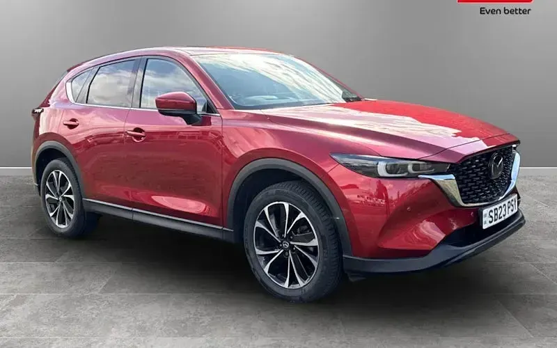 Used Mazda CX-5 Exclusive-Line 165 HP (121 kW) 2023 SUV