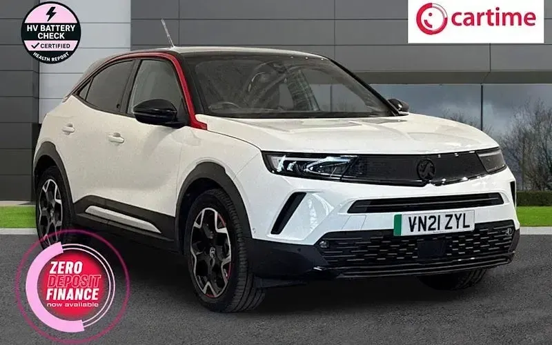Used Vauxhall Mokka SRi 100 kW (136 HP) 2025 SUV