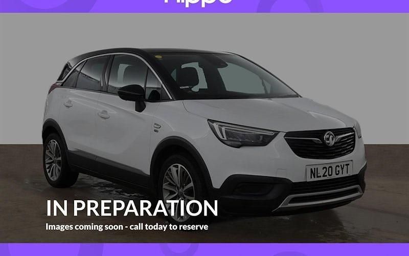 Used 2020 Vauxhall Crossland X SUV | £7,480 (Fair price) - Image 1/4