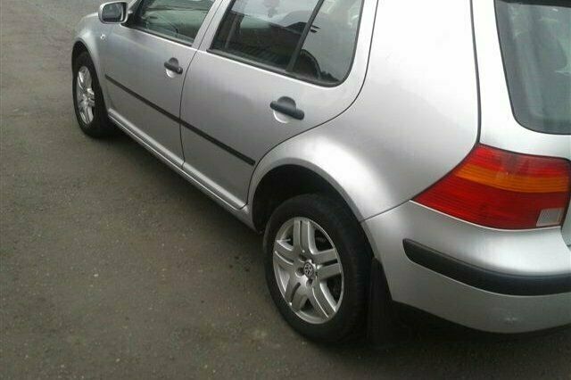Used VW Golf IV 2003 Hatchback