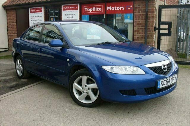 Used 2004 Mazda 6 Hatchback | £1,995 - Image 1/4