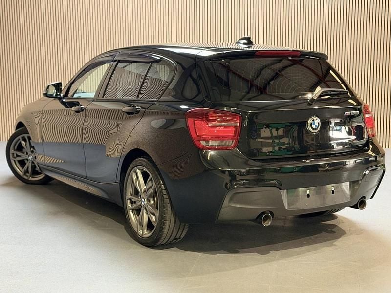 Used BMW M135 320 HP (235 kW) 2015 Hatchback