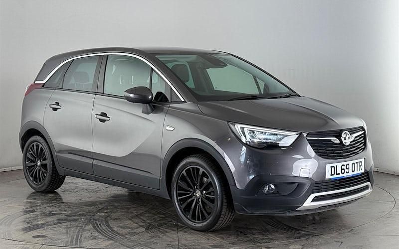 Used 2020 Vauxhall Crossland X Elite SUV | £10,150 (Fair price) - Image 1/3