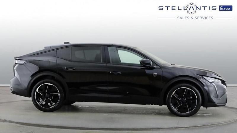 Used Peugeot 408 GT 134 HP (98 kW) 2025 Black SUV