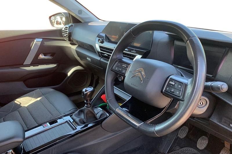 Used Citroën C4 PureTech 2021 Brown Hatchback