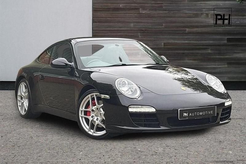 Used Porsche 911 2011 Coupe