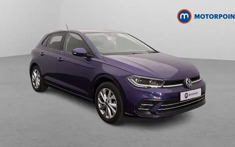 Used VW Polo Style 95 HP (69 kW) 2024 Hatchback