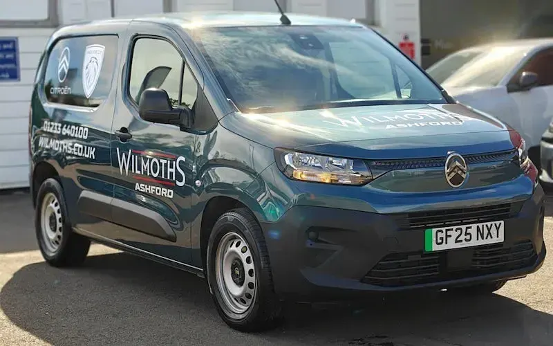 Used Citroën e-Berlingo 100 kW (136 HP) 2026 MPV