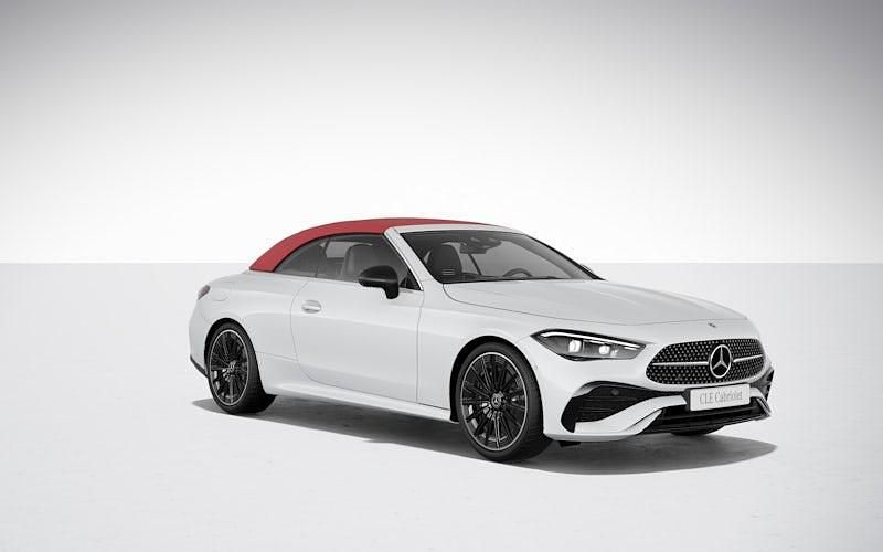 New 2025 Mercedes 450 Edition Cabriolet | £78,544 - Image 1/4