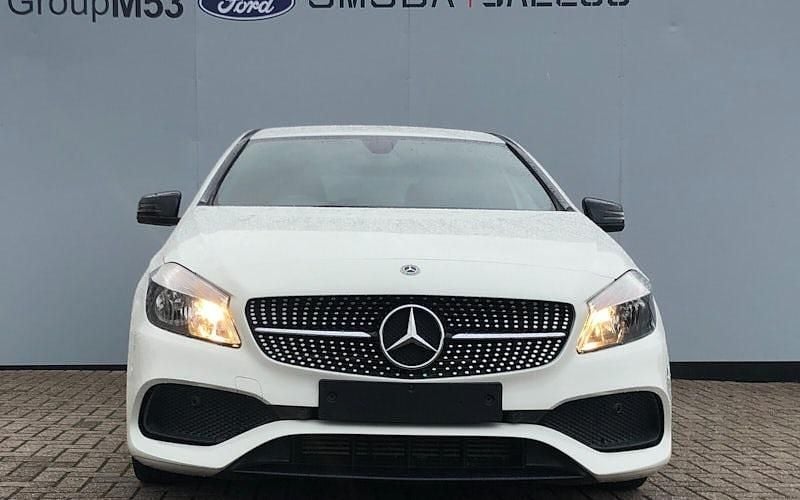 Used Mercedes A180 Executive 122 HP (89 kW) 2018 Hatchback
