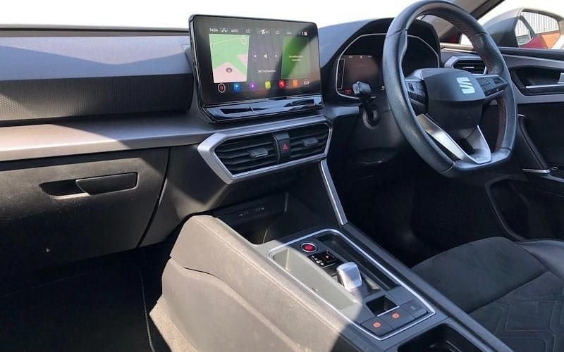 Second-hand Seat Leon FR Sport 150 CP (110 kW) 2023 Hatchback