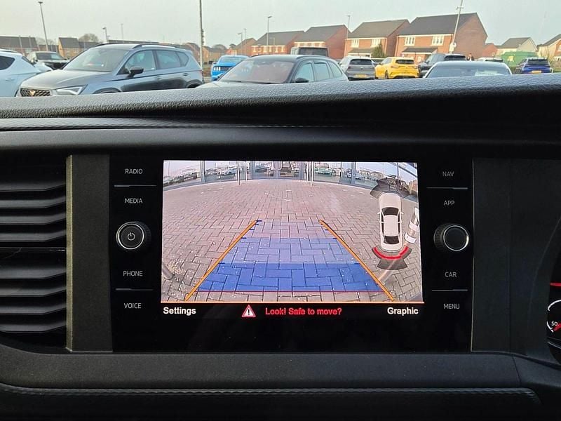 Used VW Transporter Highline 2024 Grey Van