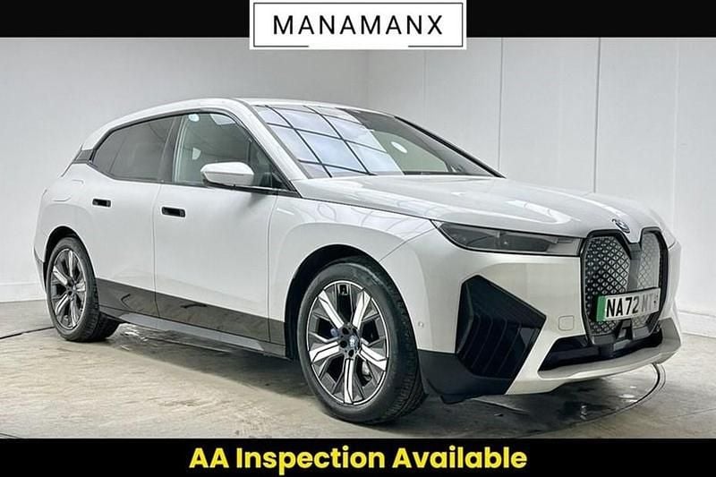 Used BMW iX M Sport 239 kW (326 HP) 2022 SUV