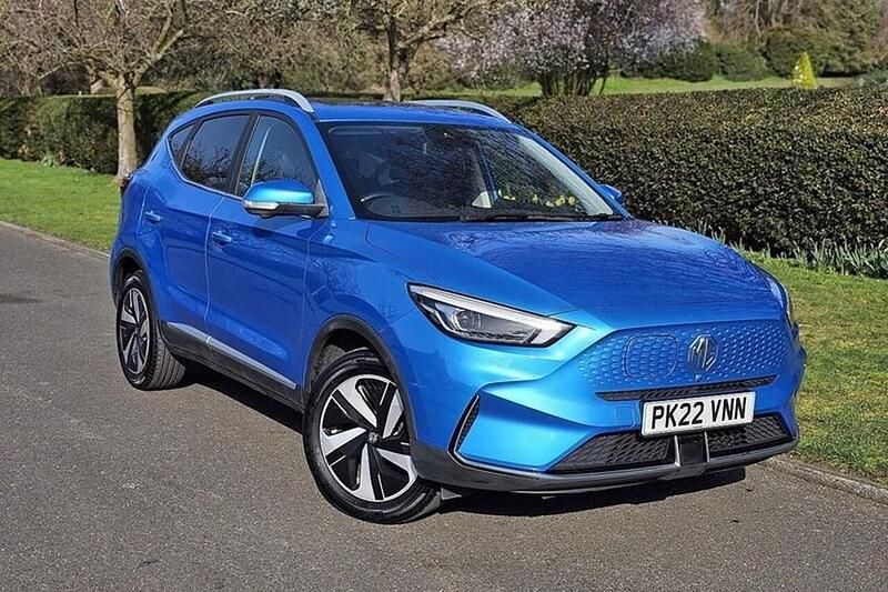 Used MG ZS Trophy 130 kW (177 HP) 2022 SUV