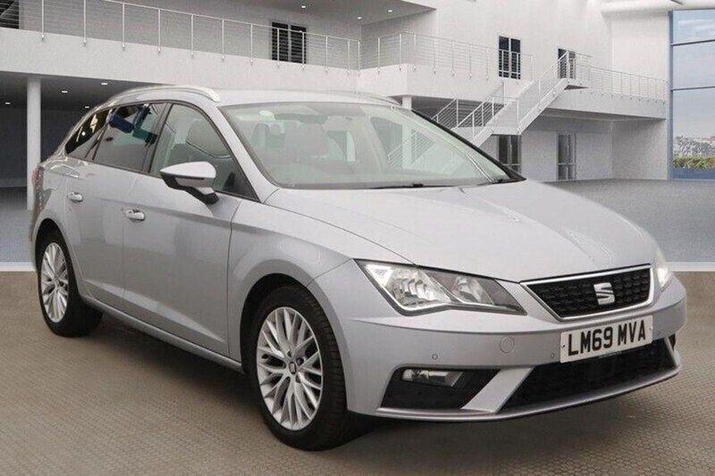 Used 2020 Seat Leon ST SE Dynamic Estate | £6,990 (Good price) - Image 1/1