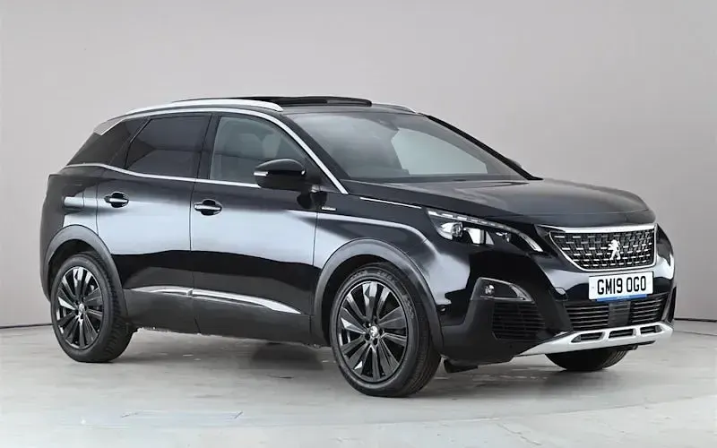 Second-hand Peugeot 3008 Premium 131 CP (96 kW) 2019 SUV