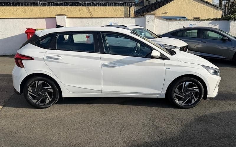 Usado Hyundai i20 SE 101 HP (74 kW) 2023 Citadino