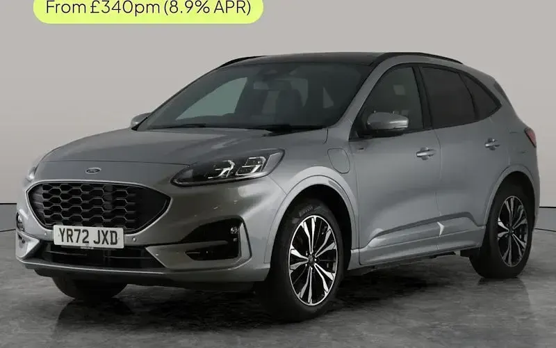Used Ford Kuga ST-Line X 224 HP (164 kW) 2023 SUV