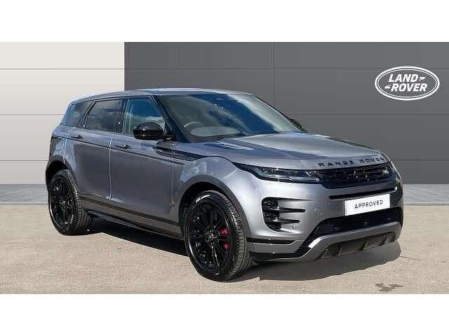 Other Used 2024 Land Rover Range Rover evoque SE Dynamic SUV | £40,020 - Image 1/4