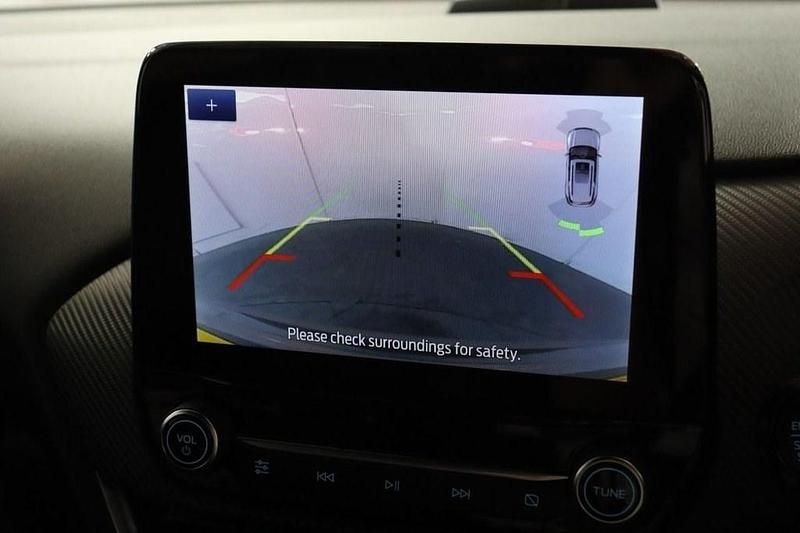 Used Ford Puma ST-Line X 2022 Black Hatchback