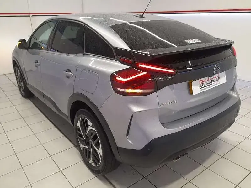 Used Citroën C4 PureTech 102 HP (75 kW) 2022 Grey Hatchback