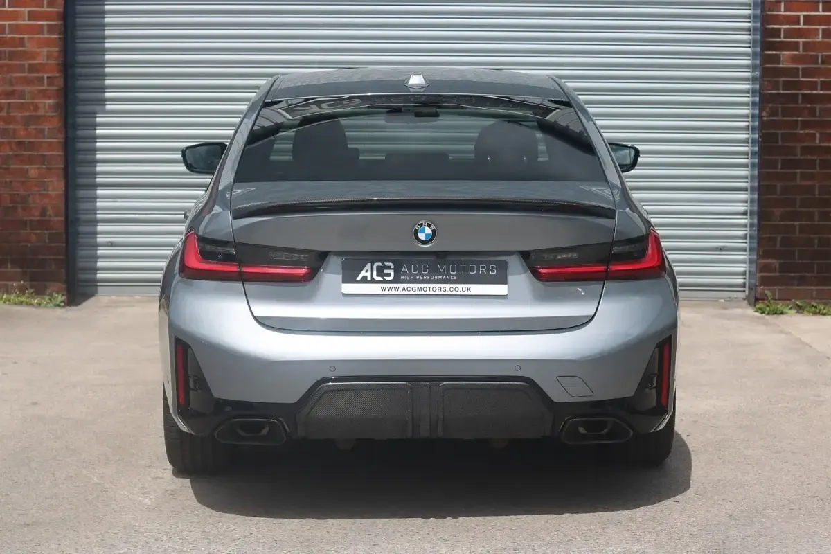 Used BMW M340 Comfort Edition 2022 Grey Sedan
